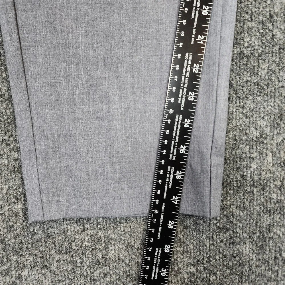 Abercrombie & Fitch Men Old Money Preppy Pleated Trousers Slacks 32x30